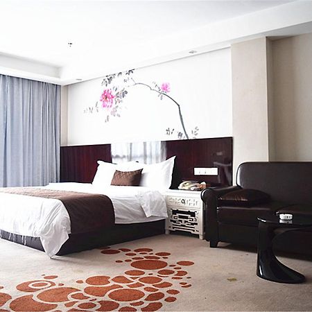 Wufu Boutique Hotel Guangzhou Exteriör bild