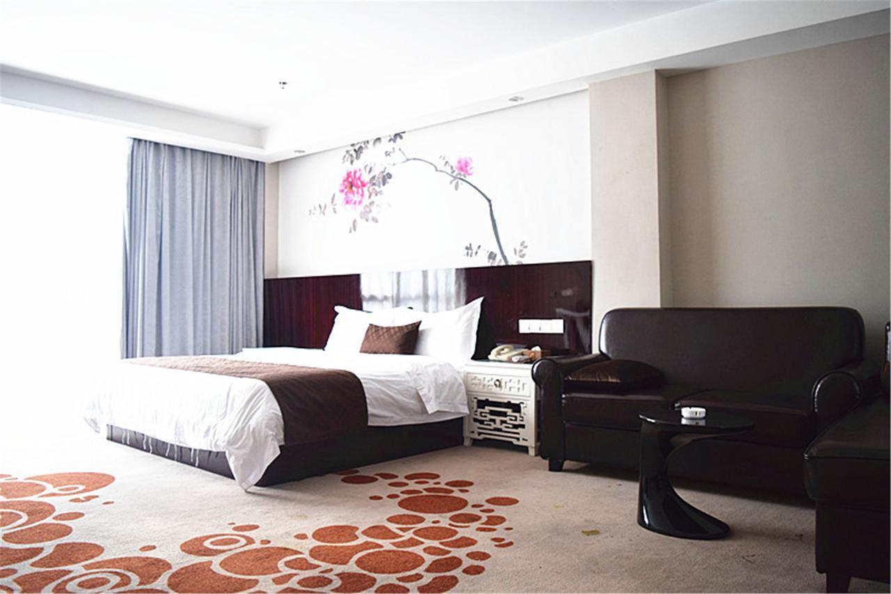 Wufu Boutique Hotel Guangzhou Exteriör bild