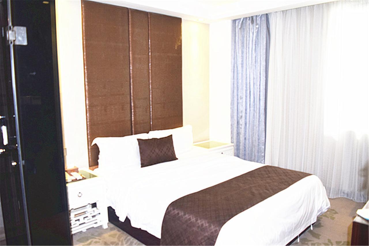 Wufu Boutique Hotel Guangzhou Exteriör bild