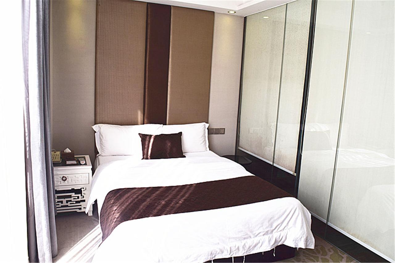 Wufu Boutique Hotel Guangzhou Exteriör bild
