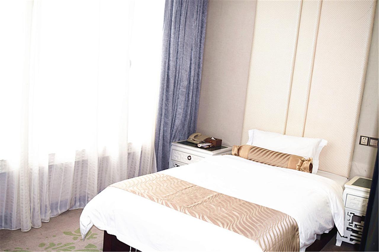 Wufu Boutique Hotel Guangzhou Exteriör bild