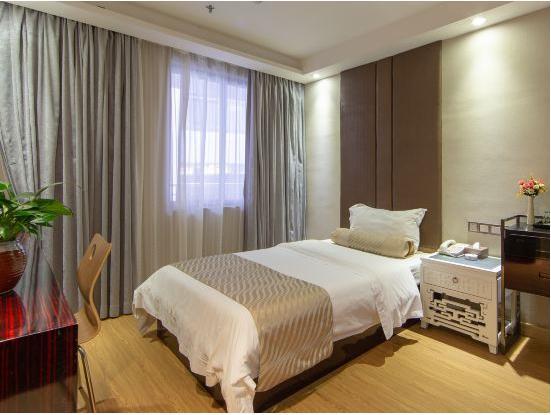 Wufu Boutique Hotel Guangzhou Exteriör bild