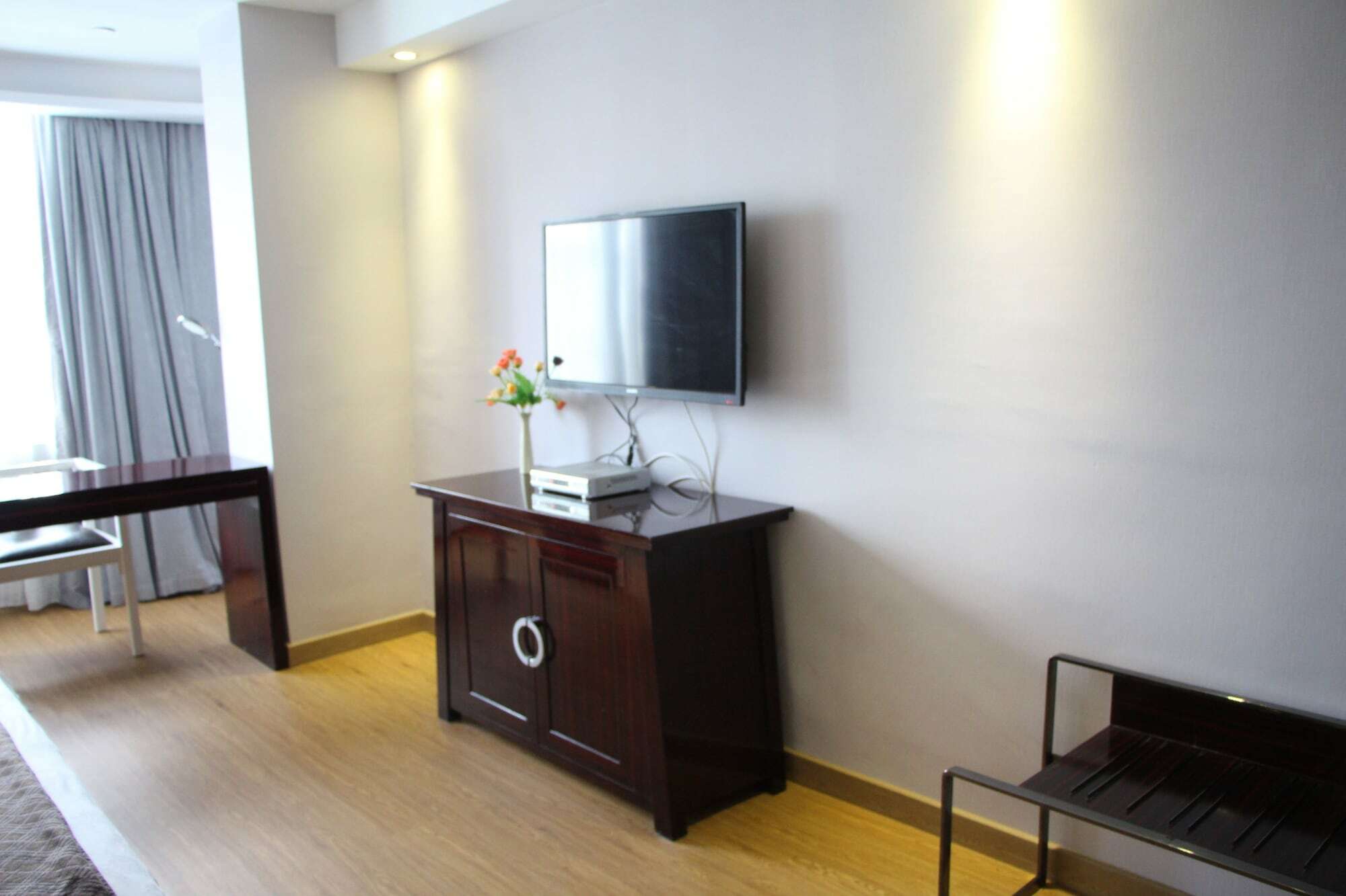 Wufu Boutique Hotel Guangzhou Exteriör bild