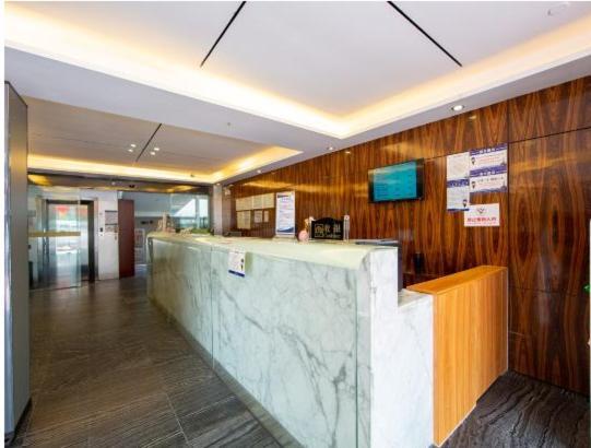 Wufu Boutique Hotel Guangzhou Exteriör bild