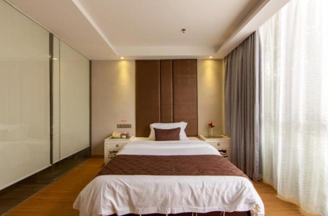Wufu Boutique Hotel Guangzhou Exteriör bild